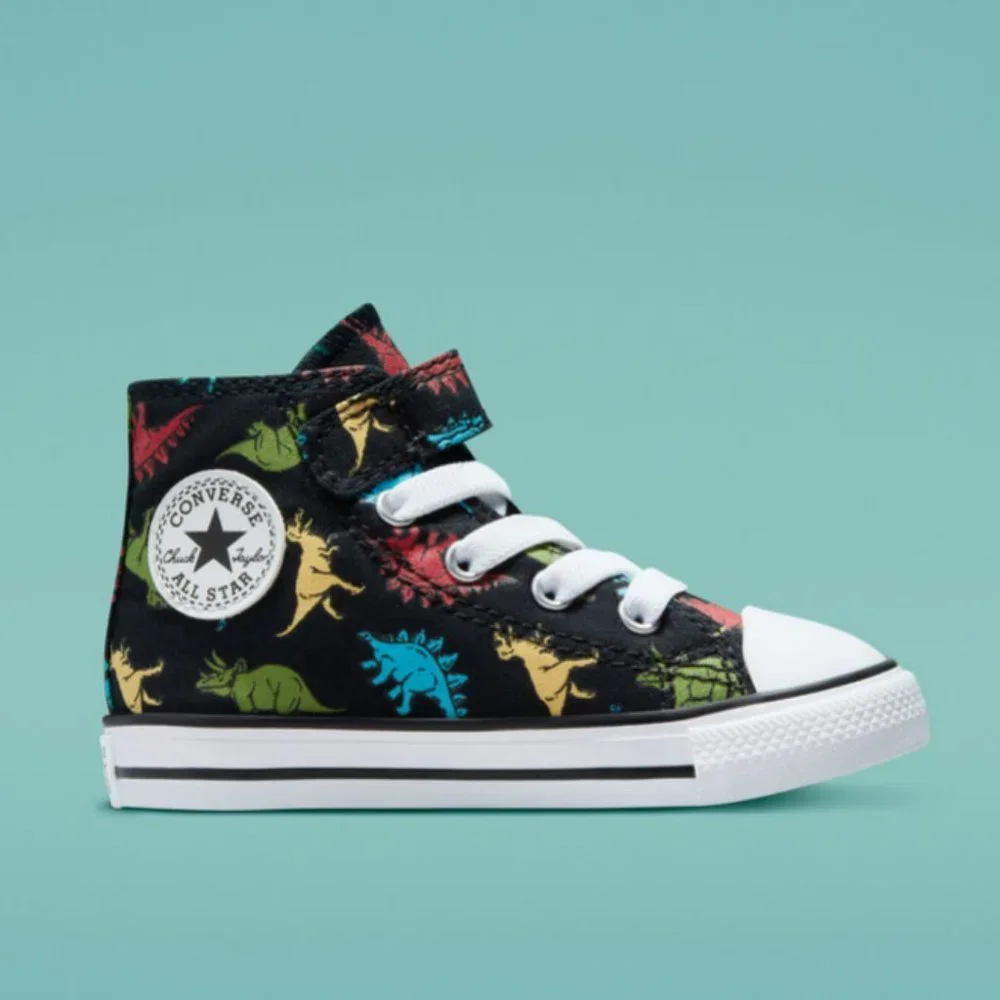 CONVERSE Toddlers Printed Hi Tops Sneakers Shoes
